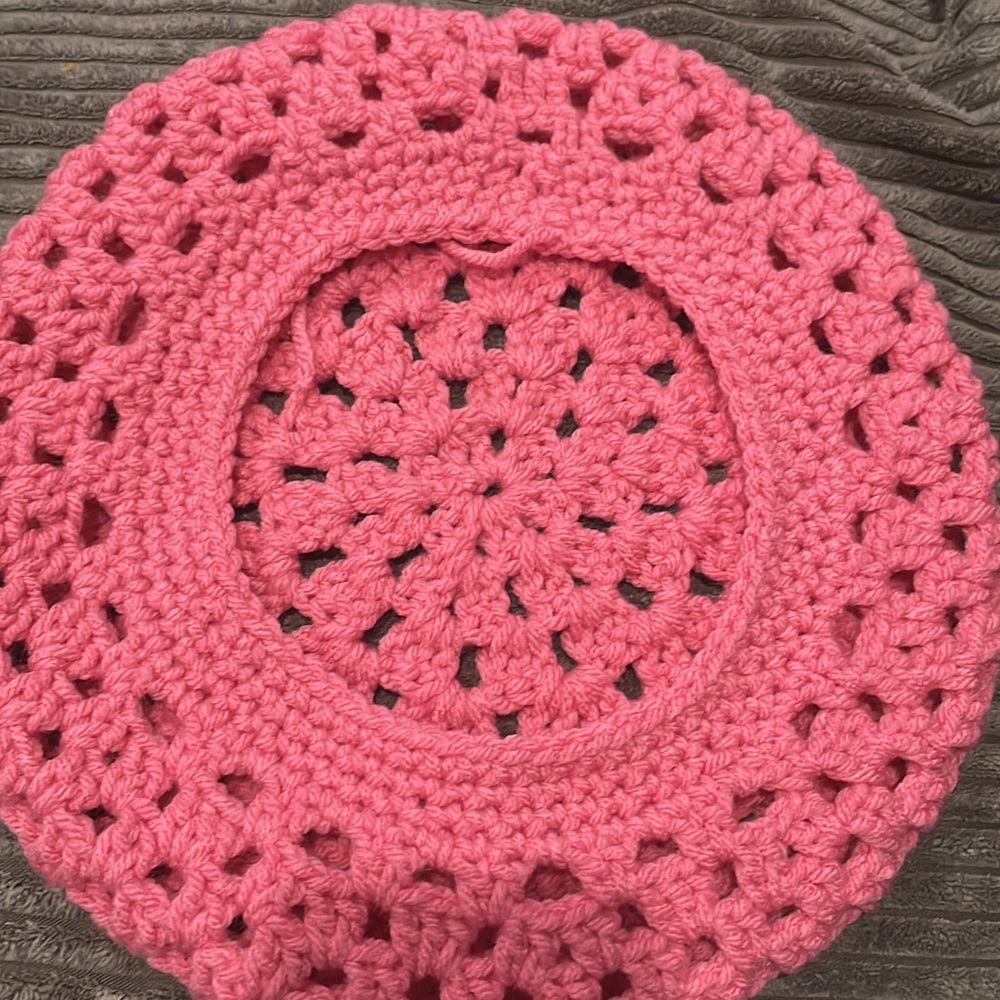 Handmade crochet